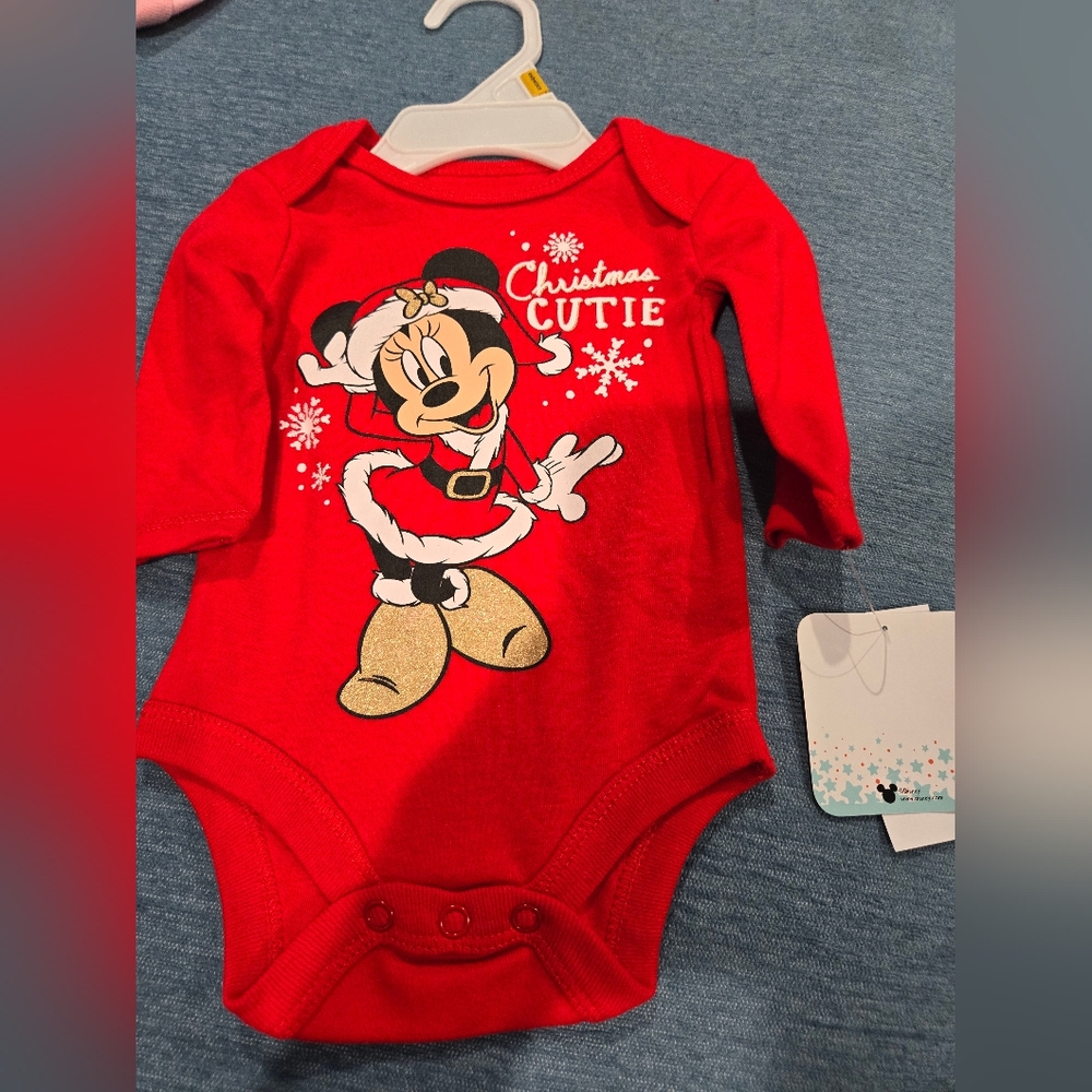 Disney Baby Bodysuit